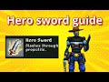 How to Unlock the Herosword in Megabonk