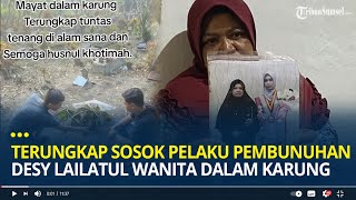 Misteri Pembunuhan Desy Wanita Dalam Karung Terungkap, Pelaku Kini Ditangkap Kepolisian