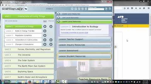 Assigning Content in Thinkcentral