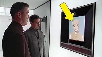 2001: A Space Odyssey (1968): 18 Strange Facts You Never Knew!