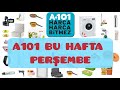 A101 BU HAFTA 8 EKİM 2020 / A101 AKTÜEL ÜRÜNLER / İLK SİZ İZLEYİN...