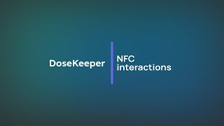 How to Utilize Quick Actions with NFC Interactions | DoseKeeper How-To