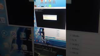 JC-PRO1000S system update steps