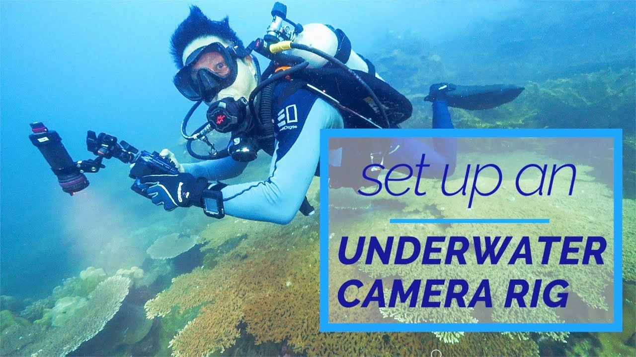 Shoot Better Scuba Diving Videos | Building An Underwater Rig | Sony ...