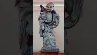 DEWA DEWA KLENTENG VIHARA DHARMA BAKTI