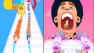 Run Burger Stack Burger Running  2022 Game screenshot 5