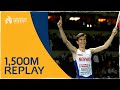 Jakob Ingebrigtsen wins thrilling final in Berlin | 1,500m Final Replay