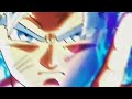 Goku edit - dragon ball z [montagem amostra slowed]