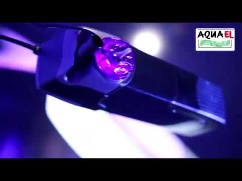 AQUAEL UNIFILTER UV - Мощная фильтрация