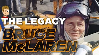 Bruce McLaren, The Legacy [Ft. @thejoshrevell]