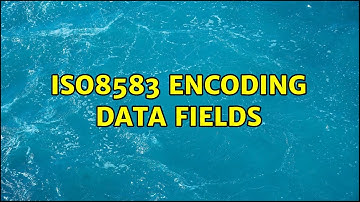 ISO8583 encoding data fields