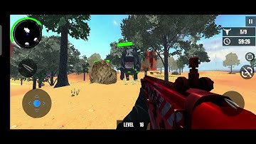 Wild Dinosaur Hunting Zoo Game Android Gameplay - Part 6