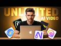 5 Best FREE AI Video Generator | Image To Video Ai FREE Unlimited | Text To Video Ai FREE