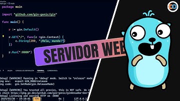 🚀 Primer Servidor Web con Gin: Aprende desde Cero