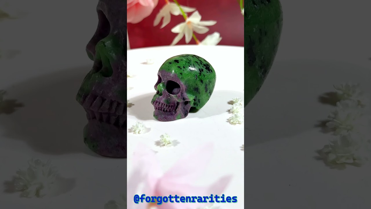 Skulls - Finished