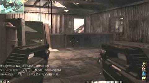 MW3 FFA MOAB Fail!