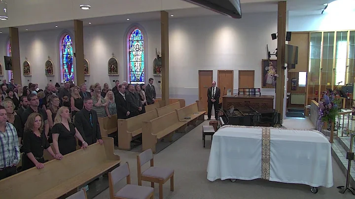 OLP Funeral Mass For Mr. John Durkin Saturday May ...