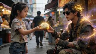 窮女孩好心施捨瞎眼乞丐，沒想到乞丐竟是隱藏的千億總裁，從此命運逆袭#drama #chinesedrama #精彩熱門短劇#大陸劇#愛情 #中國電視劇#movie #奇幻#神話 screenshot 2