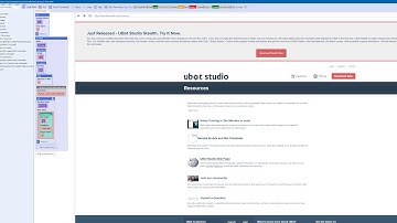 Ubot Studio Plugin: do while