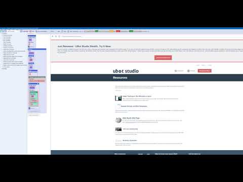 Ubot Studio Plugin:
