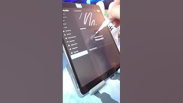 Smoother lines in Procreate! #arttips