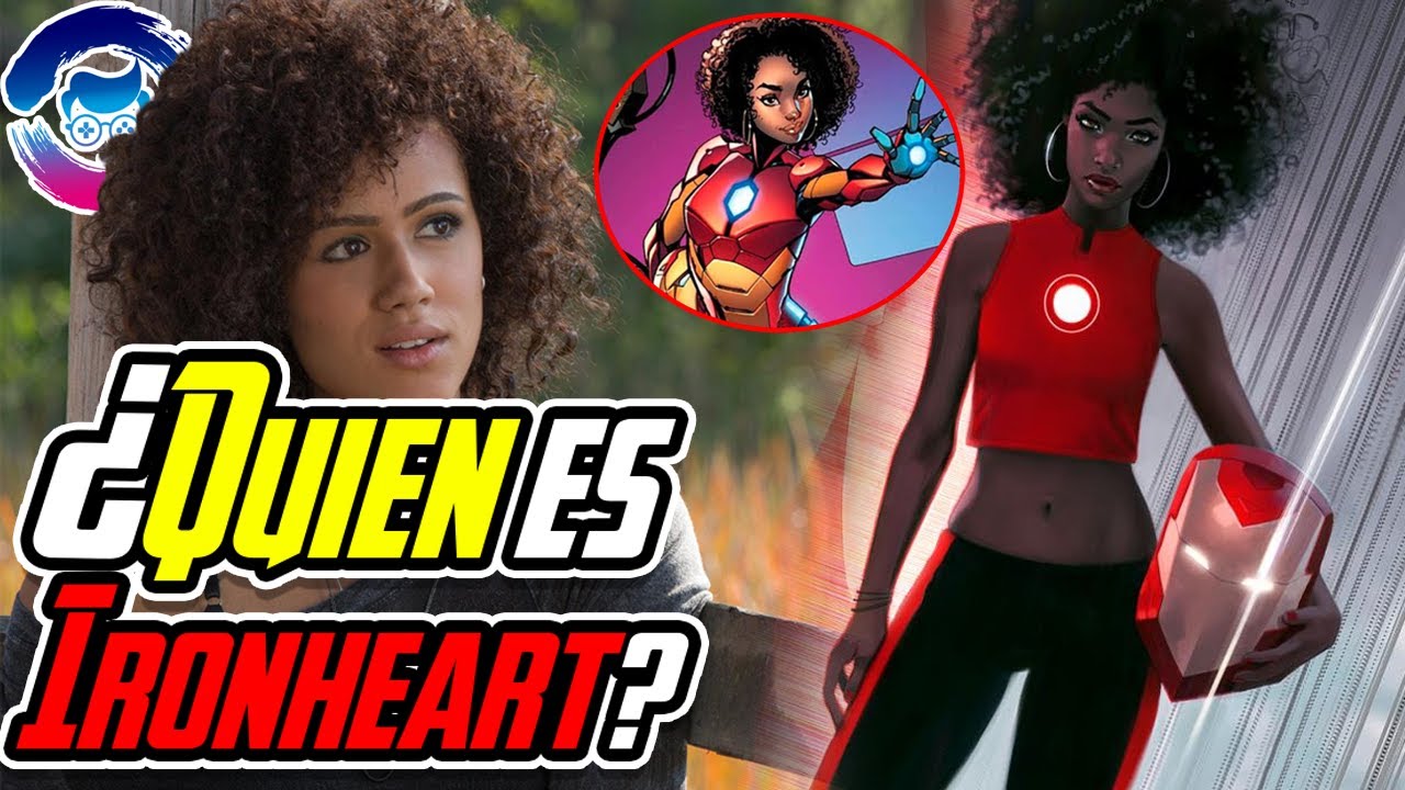 ¿Quien es Ironheart? YouTube
