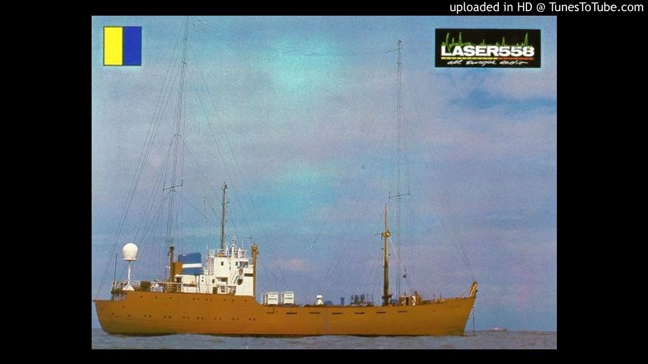 Laser 558 - Craig Novak - 12th May 1985 - Sixties Sunday