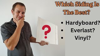 Celebrity Choosing Siding/Pros & Cons, Which Siding Is The Best For You? Home Construction Series EP 22 Wealth