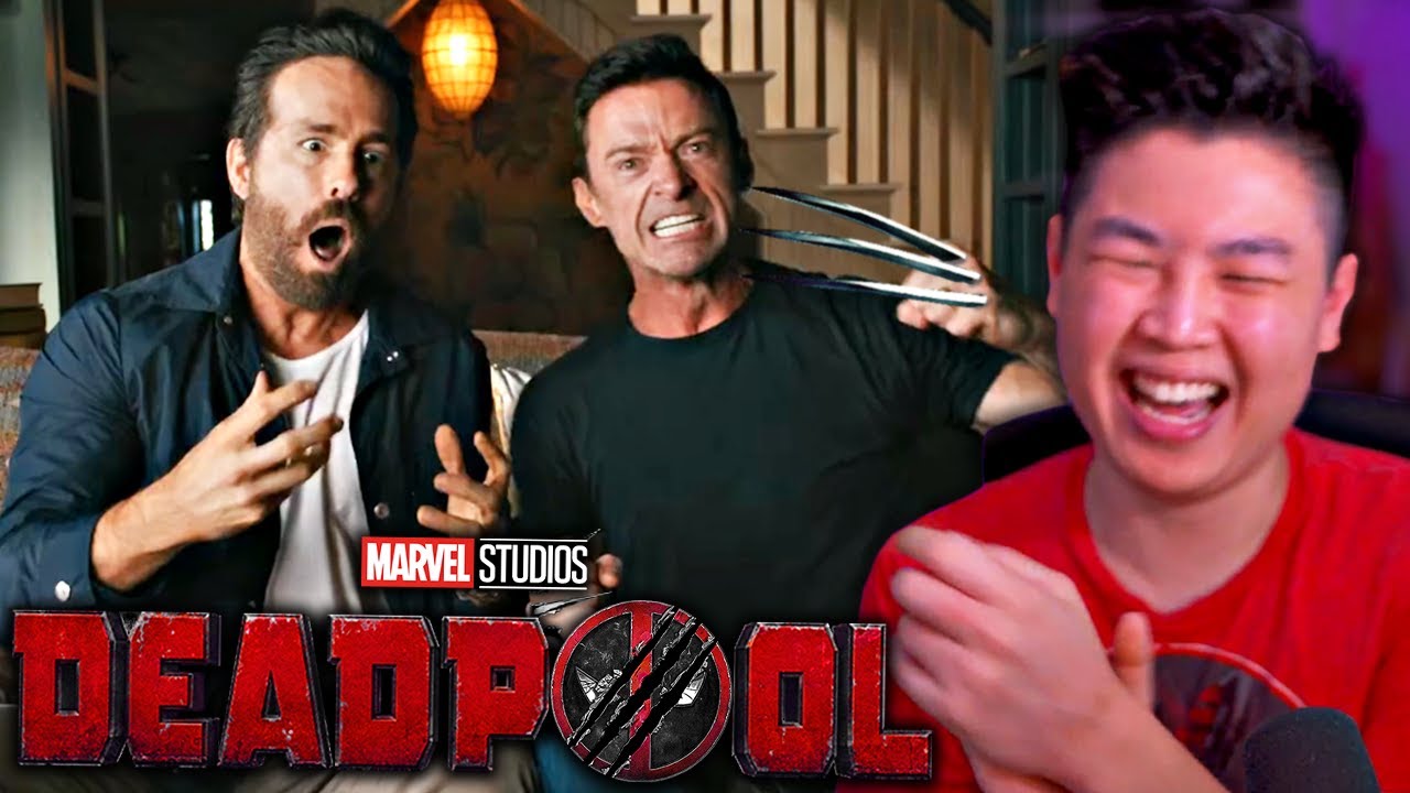 DEADPOOL 3 How Is Wolverine Alive Explained REACTION YouTube DEADPOOL 3 How Is Wolverine Alive Explained REACTION YouTube
