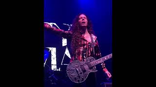 Marty Friedman's guitarist messes up Tornado of Soul-Funny WTF #martyfriedman #megadeth #guitarsolo