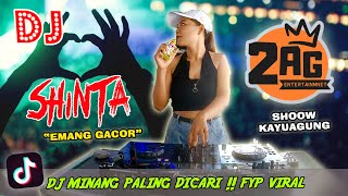 DJ MINANG FYP CIINAN BANA ‼️ Dj SINTHA BILQIS FEAT 2AG LIVE KAYUAGUNG