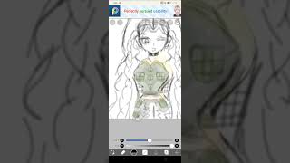 sorry for not posting at all #art #artist #ibispaintx #drawing #infinitepainter #artisul #drawholic