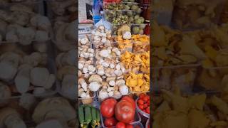 БЕЛЫЕ ГРИБЫ на рынке в Москве. ЦЕНЫ 😳 Поход за грибами  🤣 #shorts