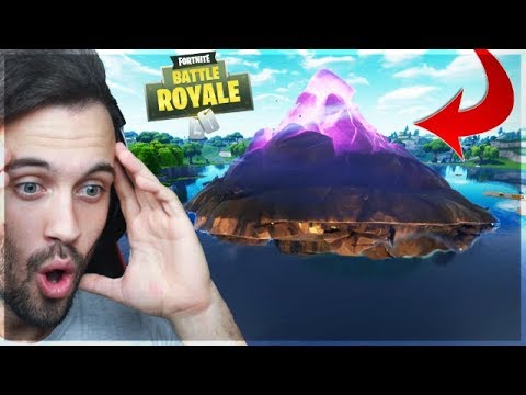 Videó: A Fortnite Kevin A Kocka Ismét úton Van - és Magával Viszi A Loot Lake Szigetet