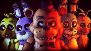 Five Nights At Freddy's | Стрим | Играем От Fnaf 1 До Fnaf Security Breach | Прямой Эфир Прохождение