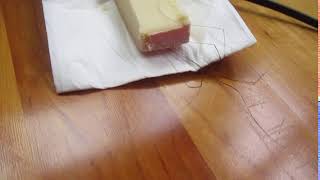 Spider On Cheese