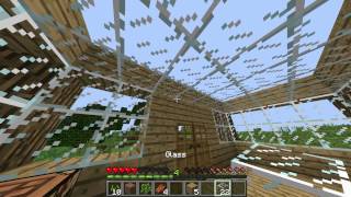 |Minecraft| w/ Ryan_The_Hero |No sound audio glitch| Ep. 2