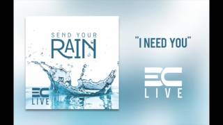 Video thumbnail of "3C Live - "I Need You""