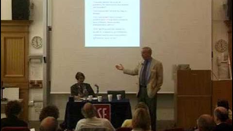 John Casti - How History Happens, or Why the Conventional Wisdom is 