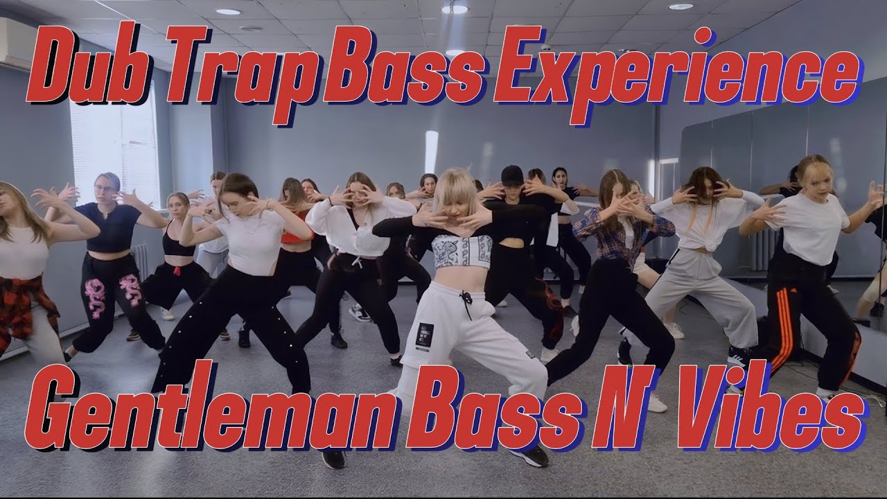 AI NOVA – Gentleman Bass N' Vibes | Dub Trap Bass Experience