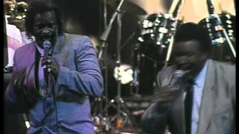 Mosley & Johnson - When Something Is Wrong With My Baby