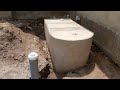 Everyone Must Watch This Video Before You Construction a Bio Digester Best way to Installed Biofil