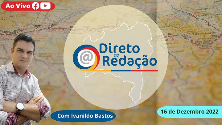 Programa Direto da redao: Entrevista com Ramon Mor...