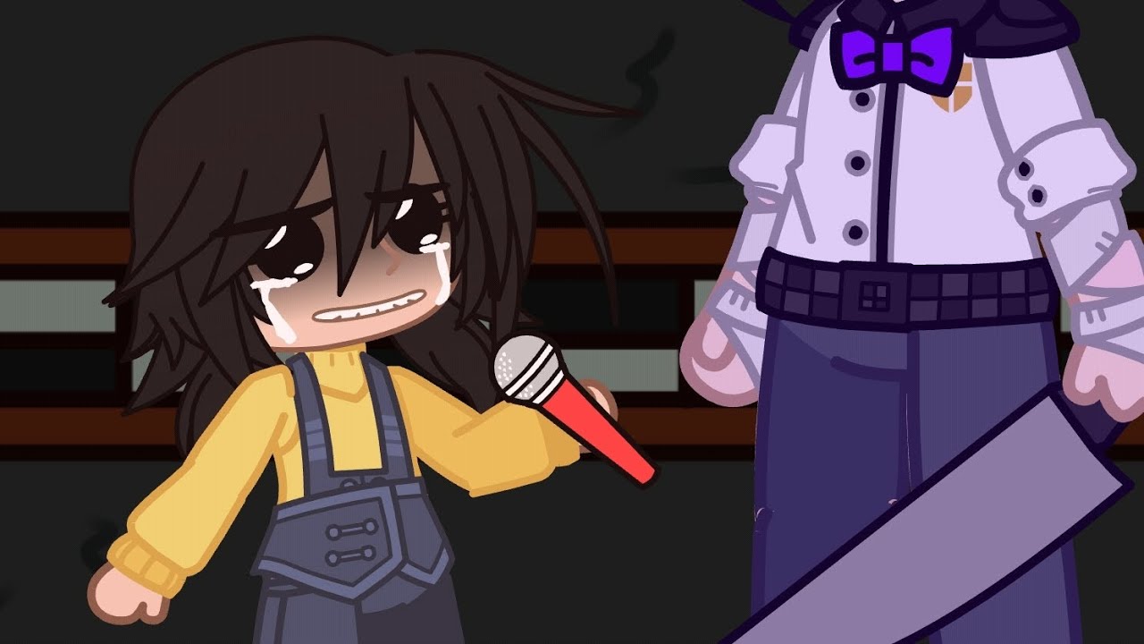 if the fnaf movie was made by Disney :•D // TW: blood