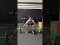 Floating Snatch High Pull
