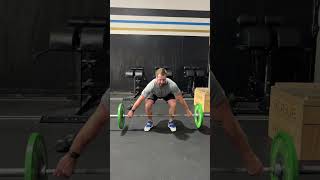 Floating Snatch High Pull