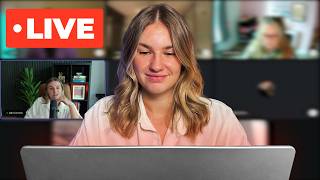 Inside a Live Brand Strategy Critique for Designers