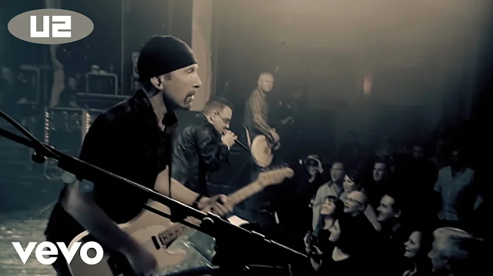 U2 - Get On Your Boots (Live from Somerville Theat...