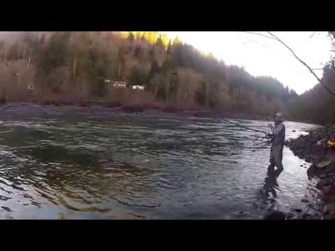 Wilson river winter