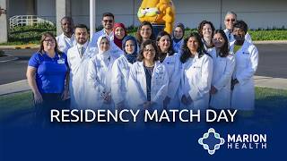 Residency Match Day 2026